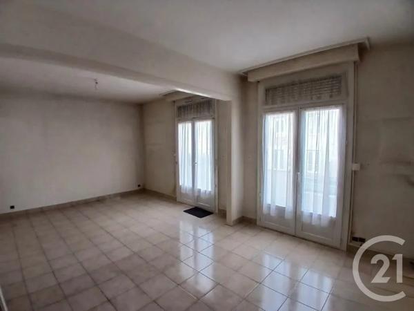 Appartement F6 à vendre  6 pièces - 112,45 m 2   BREHAL  - 50