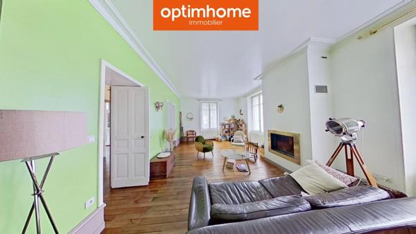 MAISON DE CENTRE VILLE 7 CHAMBRES