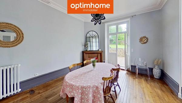 MAISON DE CENTRE VILLE 7 CHAMBRES