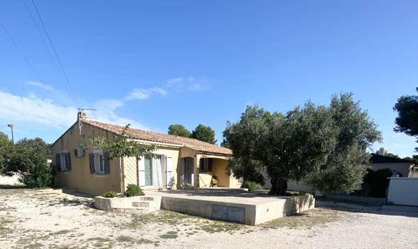 Rognac (13340) Maison individuelle T5 à ROGNAC 13340