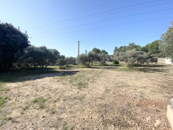 Rognac (13340) Maison individuelle T5 à ROGNAC 13340