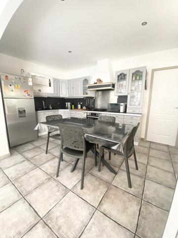 Rognac (13340) Maison individuelle T5 à ROGNAC 13340