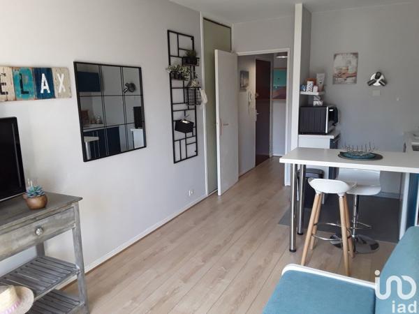 Appartement à vendre 1 pièce 23 m² Arcachon