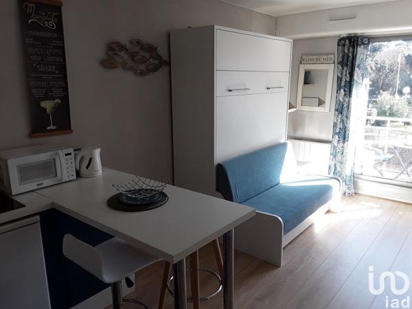 Appartement à vendre 1 pièce 23 m² Arcachon