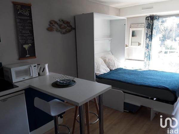 Appartement à vendre 1 pièce 23 m² Arcachon