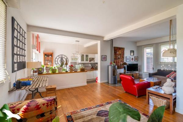 Maison à vendre |                                       Colomiers |                                        4 pièces  |  111 m²