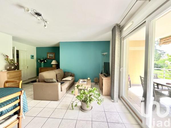 Appartement à vendre 4 pièces 94 m² Grézieu-la-Varenne