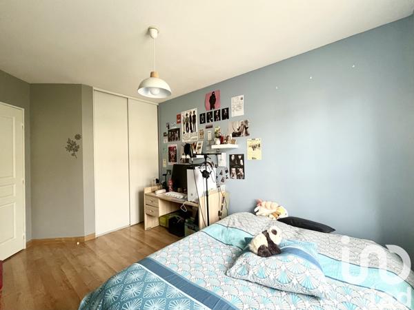 Appartement à vendre 4 pièces 94 m² Grézieu-la-Varenne