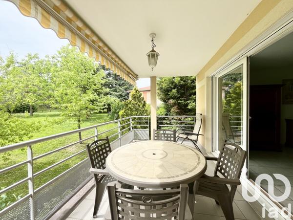 Appartement à vendre 4 pièces 94 m² Grézieu-la-Varenne