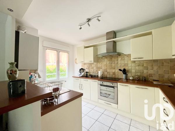 Appartement à vendre 4 pièces 94 m² Grézieu-la-Varenne