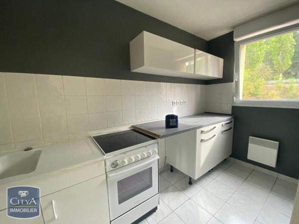 Appartement à louer 3 pièces 63.71m²