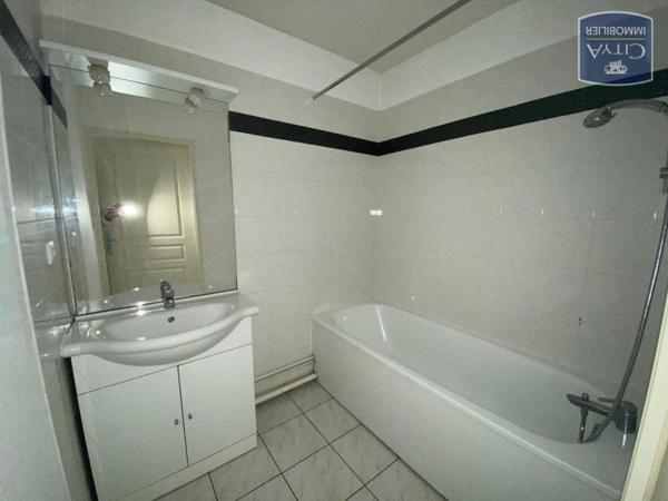 Appartement à louer 3 pièces 63.71m²