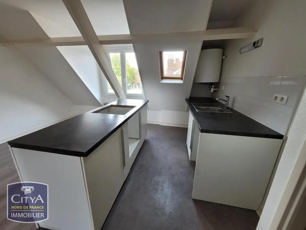 Appartement à louer 3 pièces 57.52m² Lens (62300)