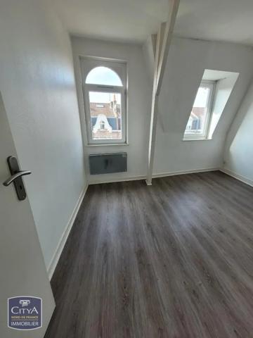 Appartement à louer 3 pièces 57.52m² Lens (62300)