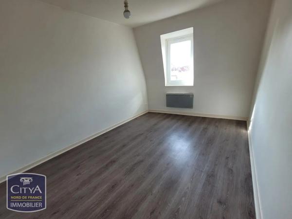 Appartement à louer 3 pièces 57.52m² Lens (62300)