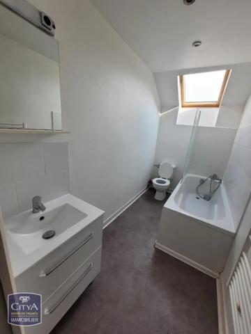 Appartement à louer 3 pièces 57.52m² Lens (62300)