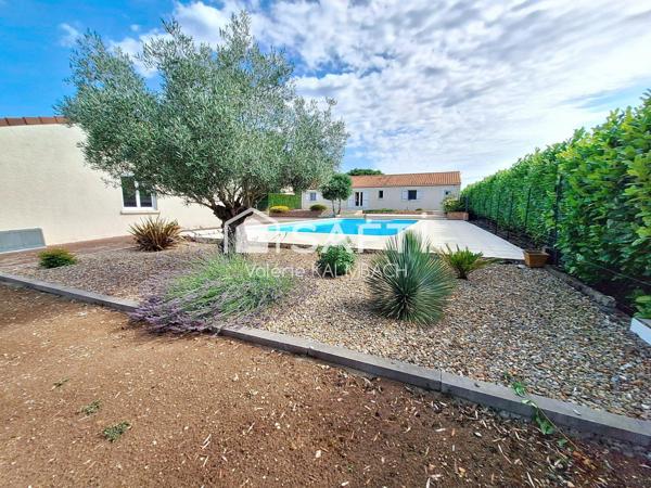 Julienne - Maison familiale de plain-pied