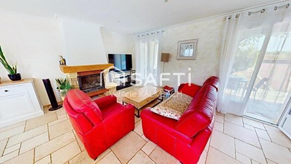 Julienne - Maison familiale de plain-pied