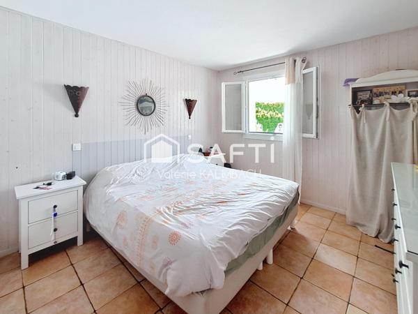 Julienne - Maison familiale de plain-pied