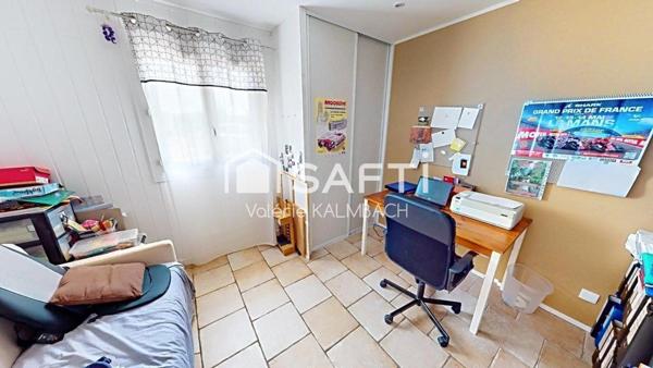 Julienne - Maison familiale de plain-pied