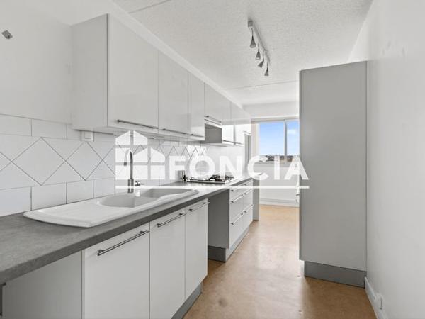 À vendre Appartement 4 pièces 84.6 m² - Bordeaux 33200