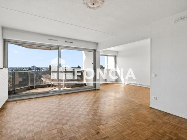 À vendre Appartement 4 pièces 84.6 m² - Bordeaux 33200