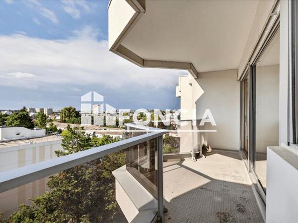 À vendre Appartement 4 pièces 84.6 m² - Bordeaux 33200