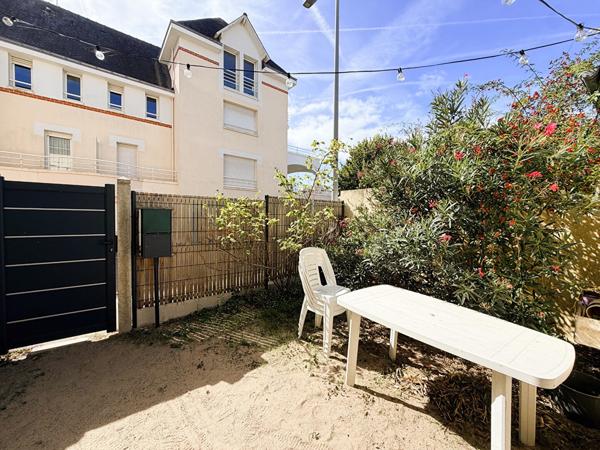 T2 PORNICHET CENTRE ? APPARTEMENT RÉNOVÉ PROCHE MARCHÉ ET PLAGE