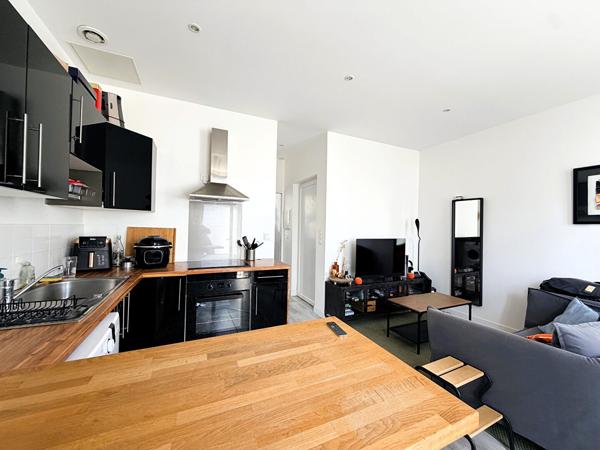 T2 PORNICHET CENTRE ? APPARTEMENT RÉNOVÉ PROCHE MARCHÉ ET PLAGE