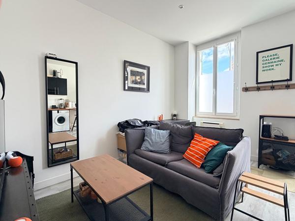 T2 PORNICHET CENTRE ? APPARTEMENT RÉNOVÉ PROCHE MARCHÉ ET PLAGE