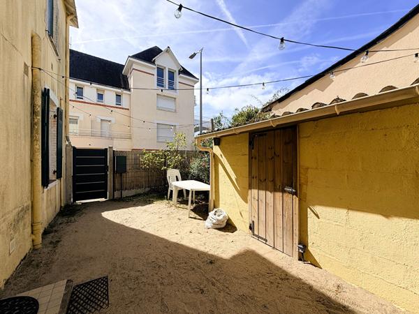 T2 PORNICHET CENTRE ? APPARTEMENT RÉNOVÉ PROCHE MARCHÉ ET PLAGE