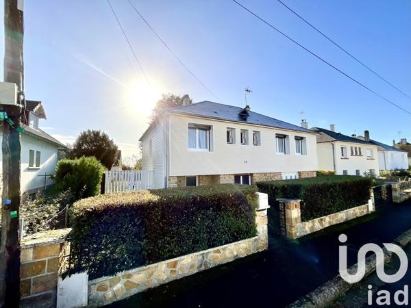Maison traditionnelle 5 pièces de 100 m² à La Chaussée-Saint-Victor (41260)