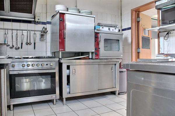 A Vendre Fonds de Commerce/BAR/TABAC/FDJ/PMU/RESTAURANT