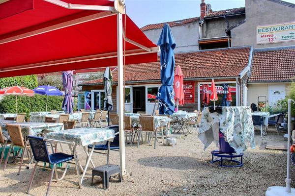 A Vendre Fonds de Commerce/BAR/TABAC/FDJ/PMU/RESTAURANT
