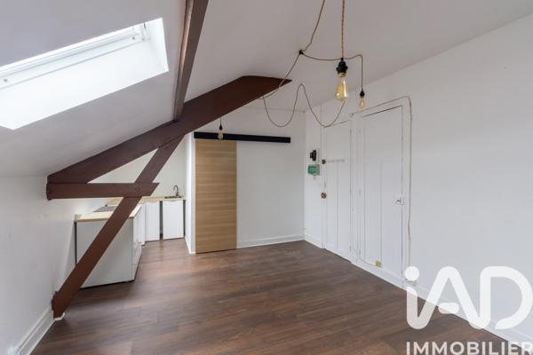 Appartement à vendre 2 pièces 20 m² Le Pecq