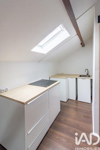 Appartement à vendre 2 pièces 20 m² Le Pecq