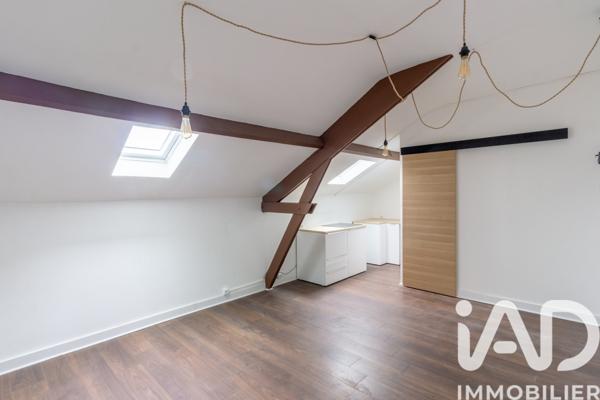 Appartement à vendre 2 pièces 20 m² Le Pecq