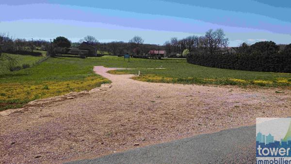 6 Terrains à Bâtir 1ère Parcelle