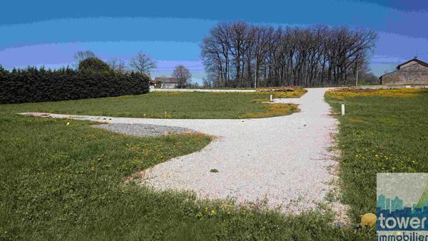 6 Terrains à Bâtir 1ère Parcelle