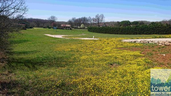 6 Terrains à Bâtir 1ère Parcelle