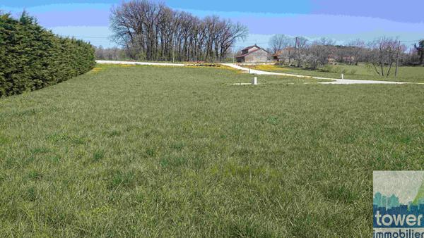 6 Terrains à Bâtir 1ère Parcelle