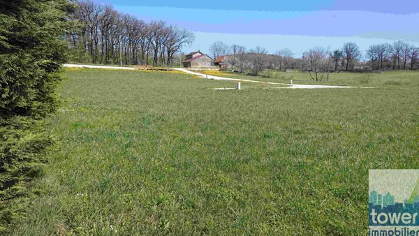 6 Terrains à Bâtir 1ère Parcelle