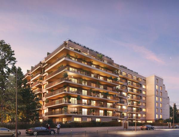 Vente Appartement de luxe Neuilly-sur-Seine 6 Pièces 159 m²