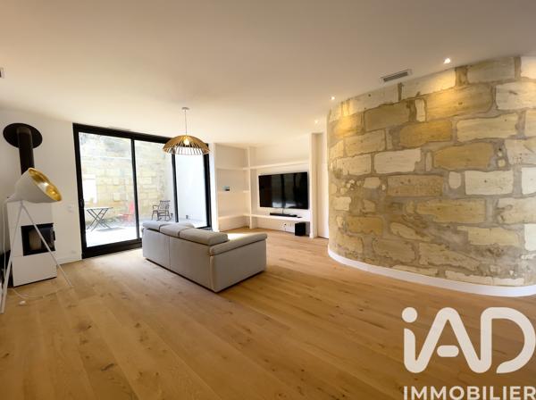 Maison à vendre 4 pièces 120 m² Bordeaux