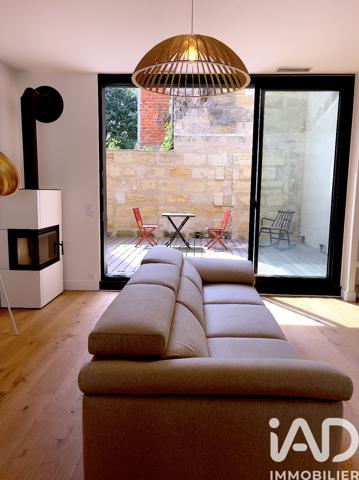 Maison à vendre 4 pièces 120 m² Bordeaux