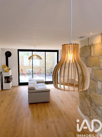 Maison à vendre 4 pièces 120 m² Bordeaux