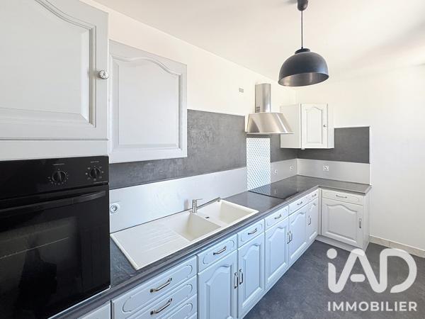 Appartement à vendre 4 pièces 73,2 m² Reims