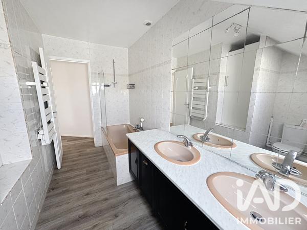 Appartement à vendre 4 pièces 73,2 m² Reims