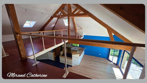 Maison Lusigny Sur Barse 200m² - 5 chambres