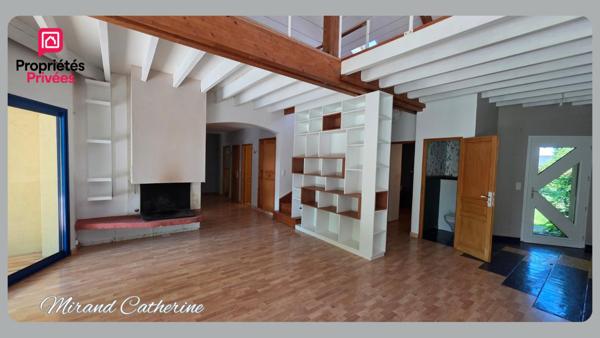 Maison Lusigny Sur Barse 200m² - 5 chambres